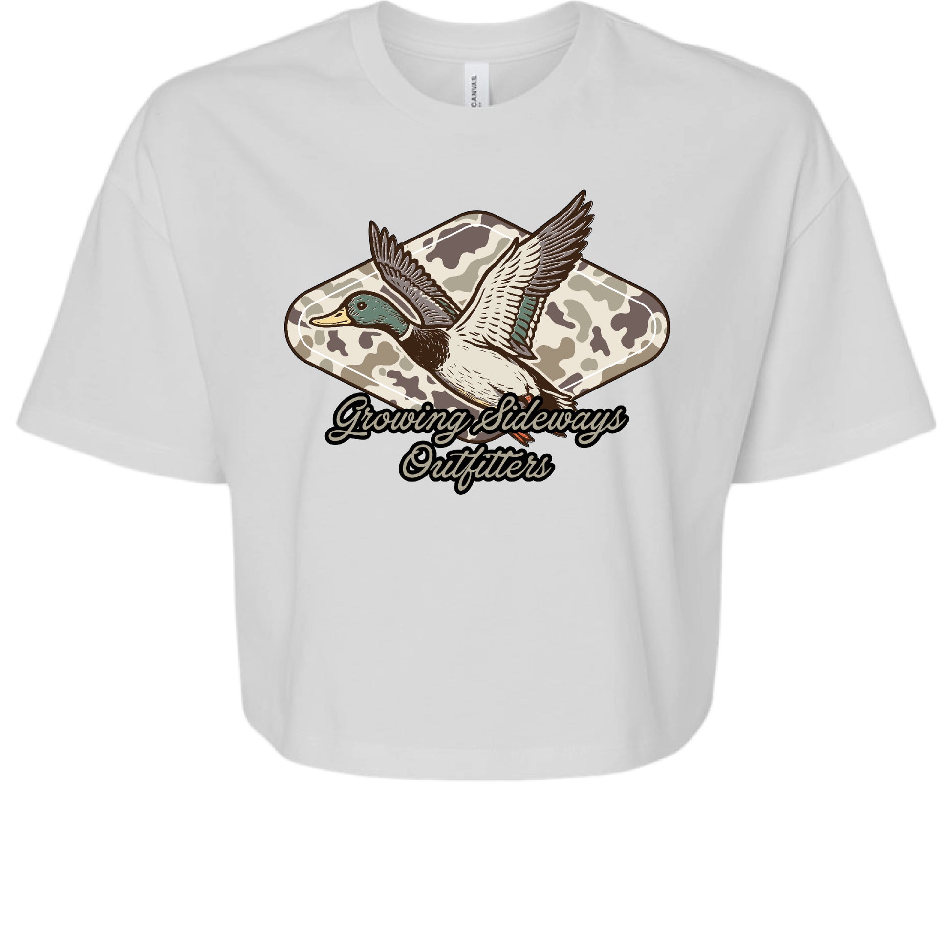 Vintage White - FRONT