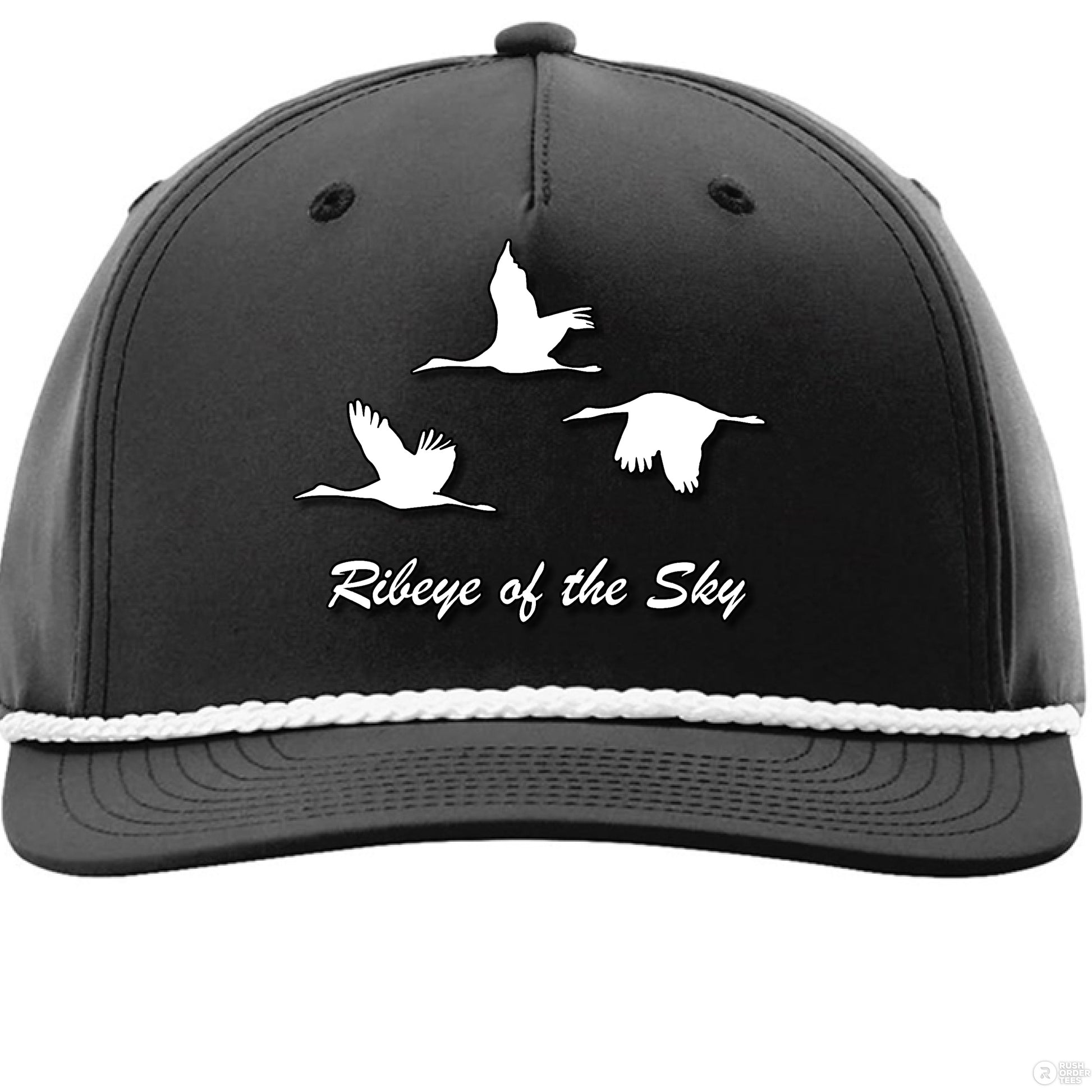 Black/ White - FRONT