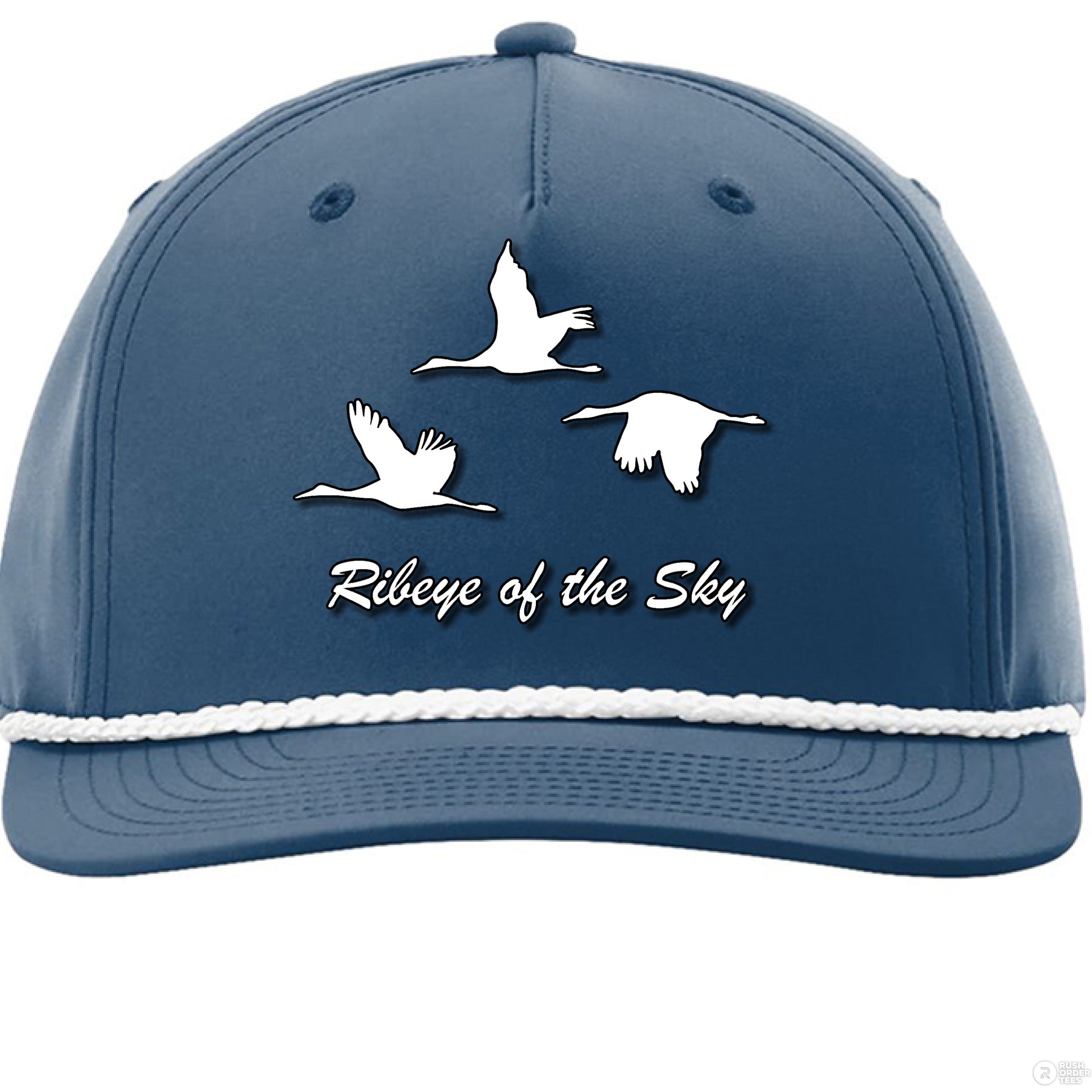 Light Blue/ White - FRONT