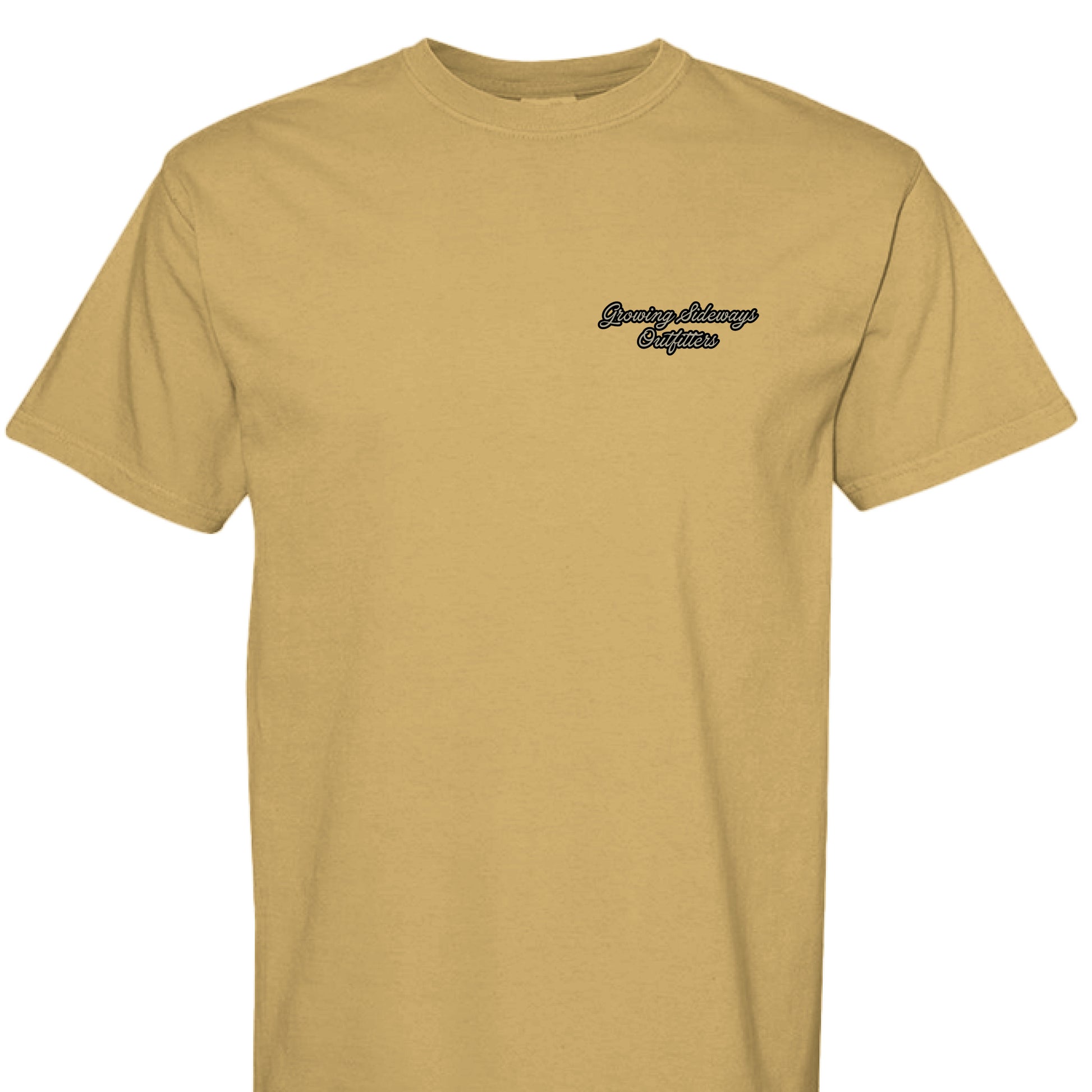 MUSTARD - FRONT