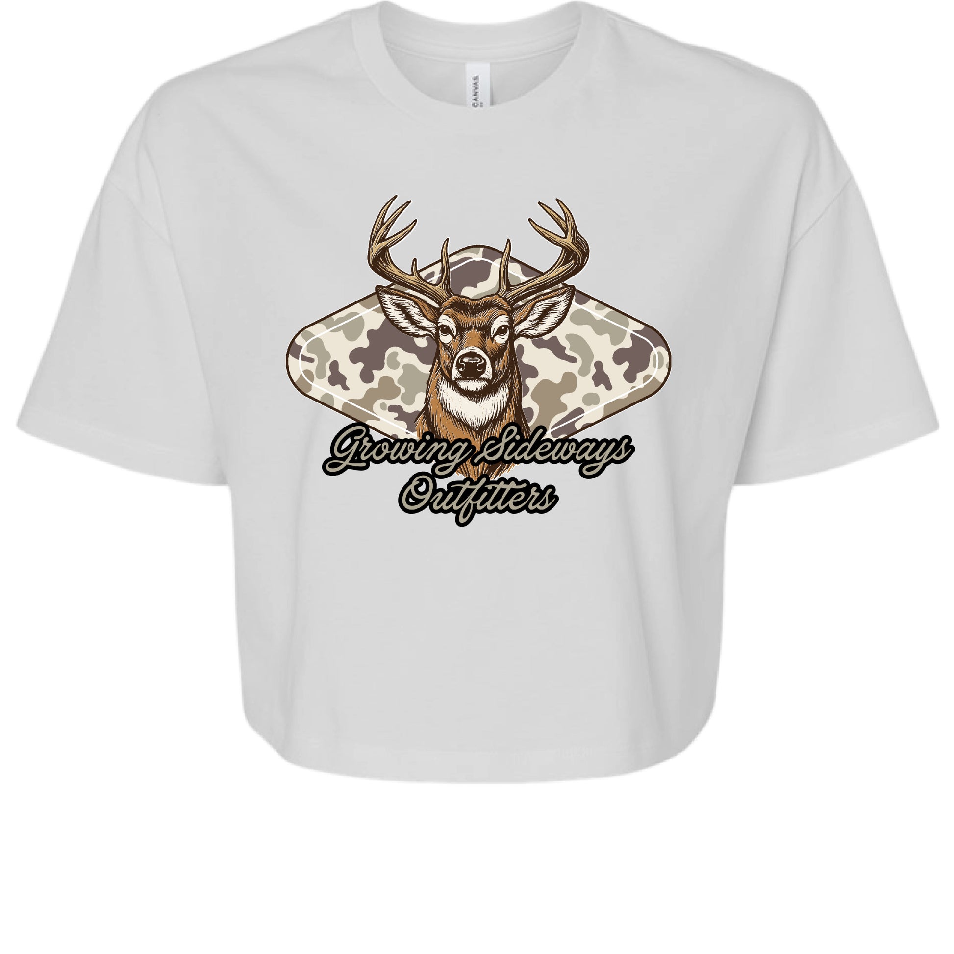 Vintage White - FRONT