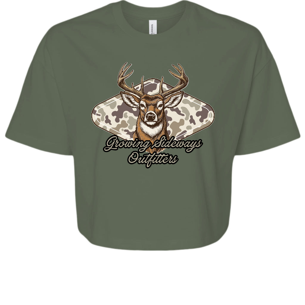 Military Green - FRONT