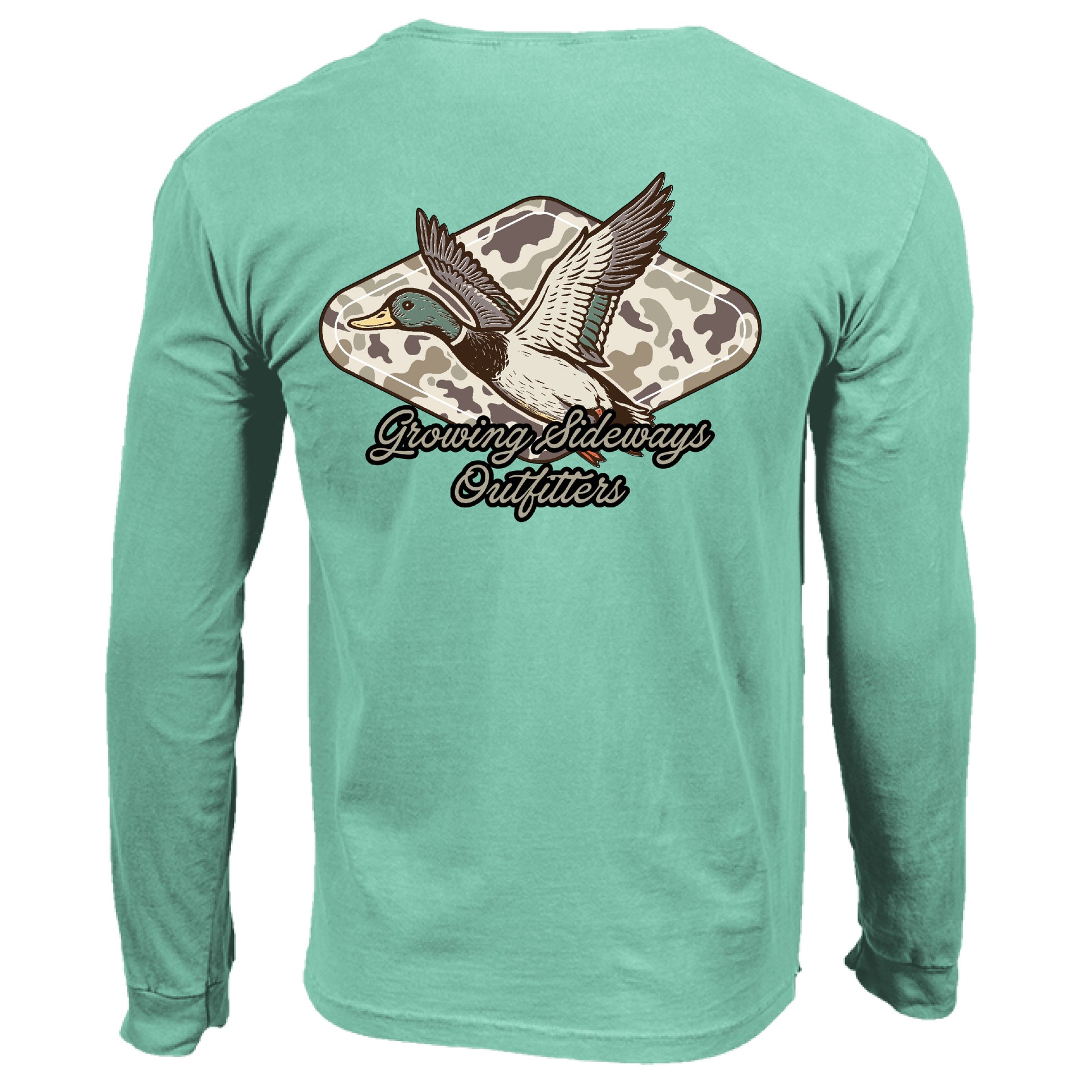 ISLAND REEF - BACK