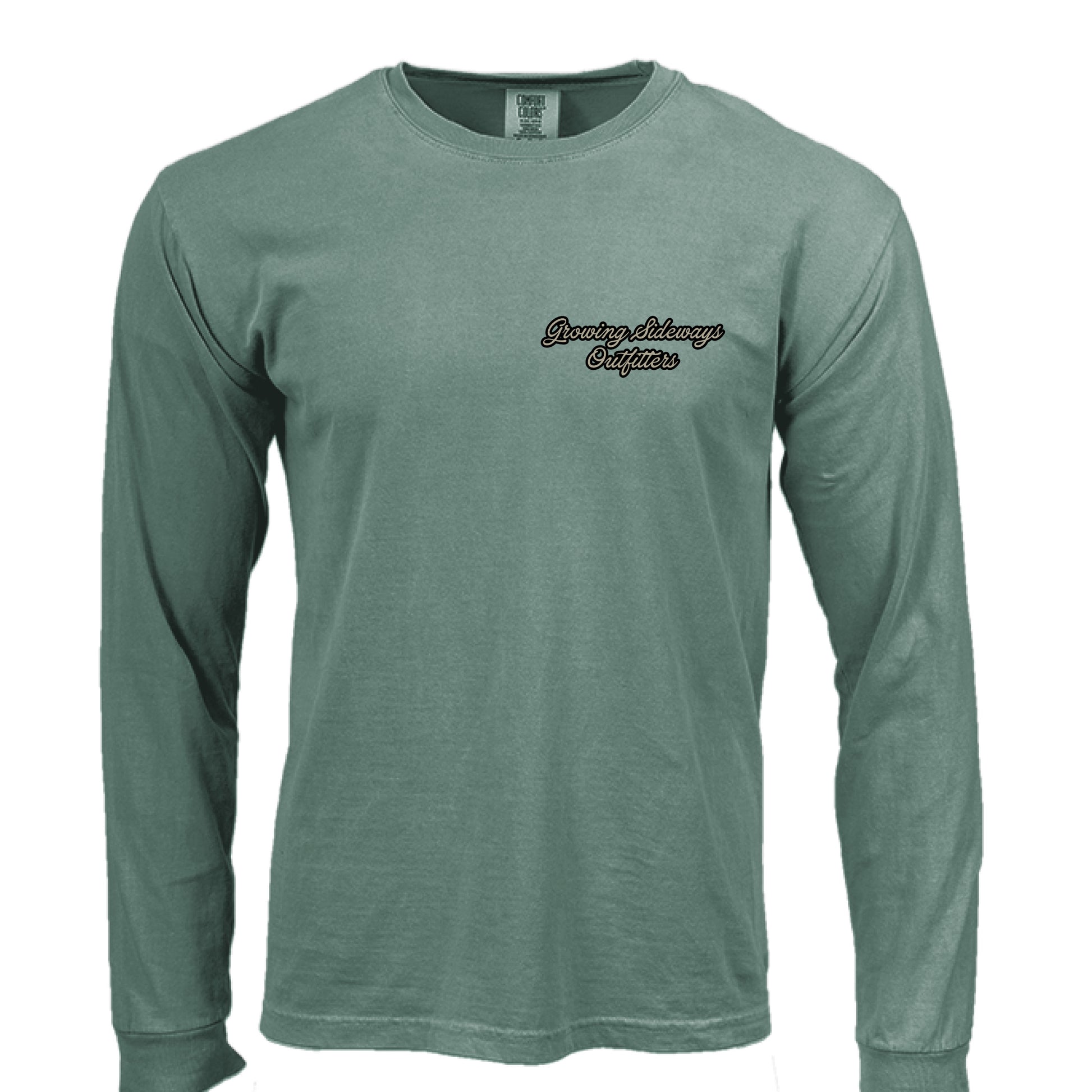 LIGHT GREEN - FRONT