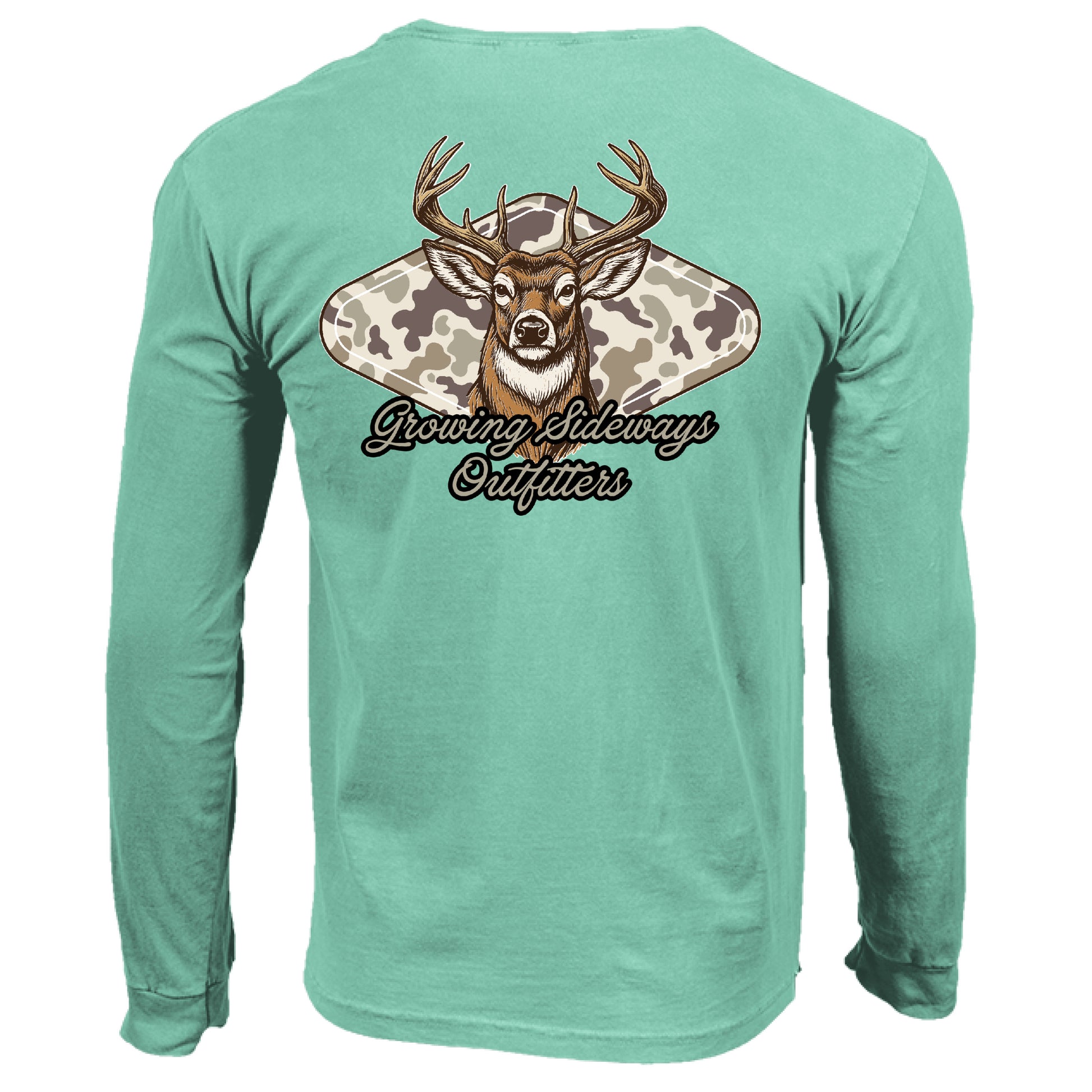 ISLAND REEF - BACK
