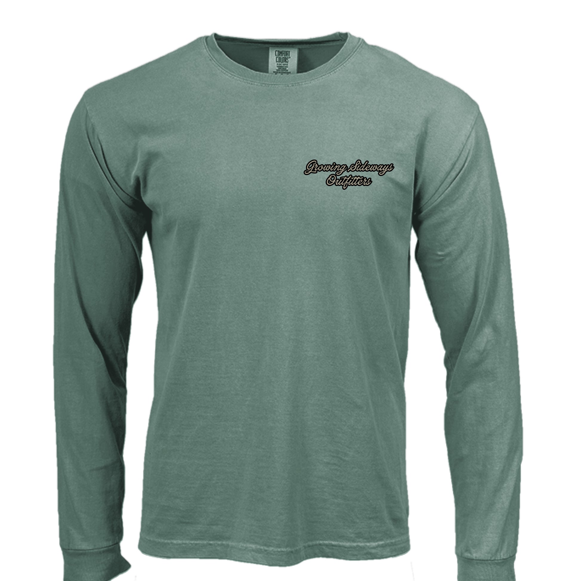 LIGHT GREEN - FRONT