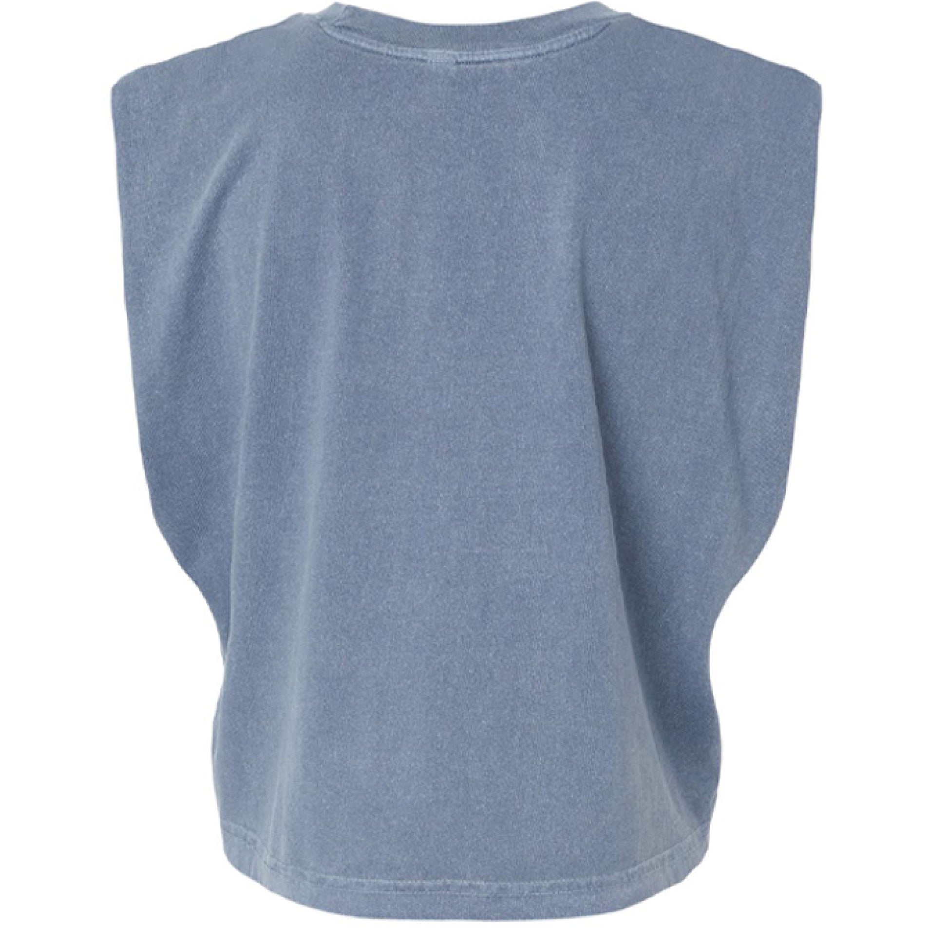 Faded Navy - BACK