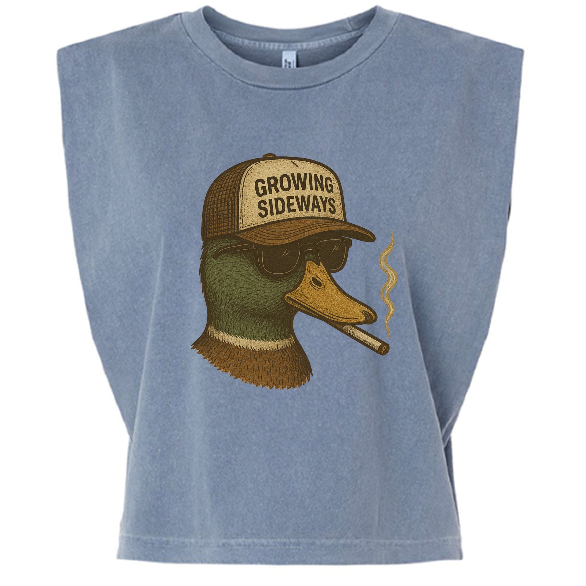 Faded Navy - FRONT